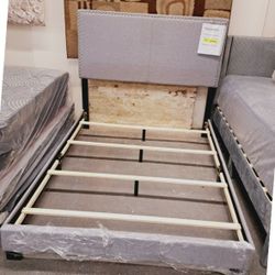 Grey Platform bed Variety of sizes $10 down