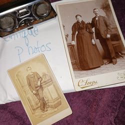 Antique Photos 