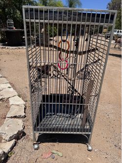Bird cage