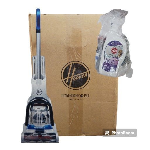 Hoover PowerDash Pet Compact Carpet Cleaner