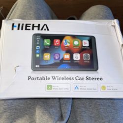 CarPlay Stereo 