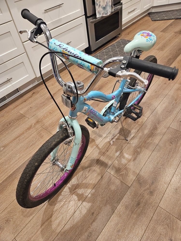 Girls 20 Inch Bike
