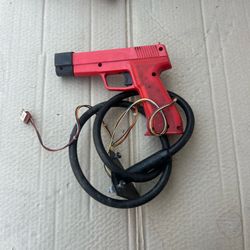 Red Suzo Happ Arcade light gun pistol