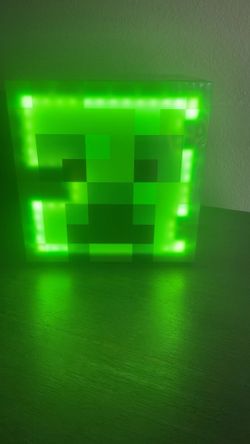 Minecraft Mini fridge With Car Charger