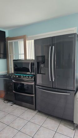 Set of appliances