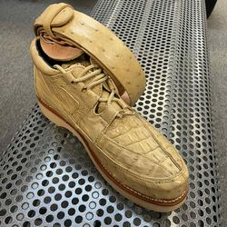 Zapatos de Piel original con Cintiron