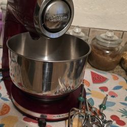Sunbeam Mixmaster Heritage Series 