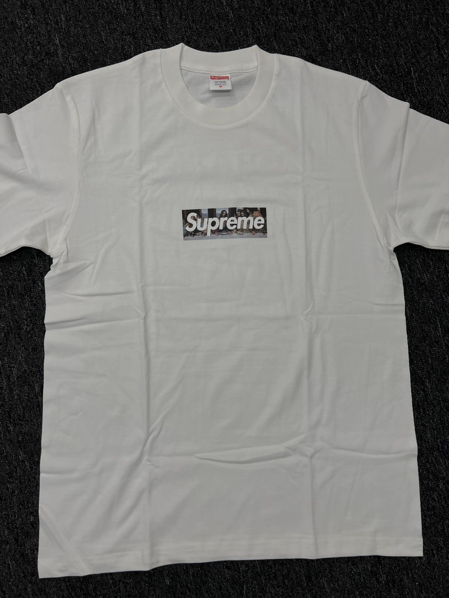 Supreme Last Supper Tee