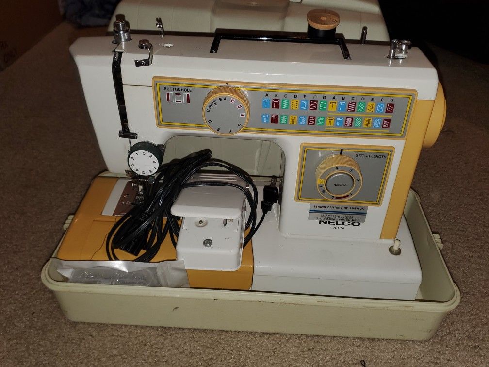 Sewing Machine Bundle