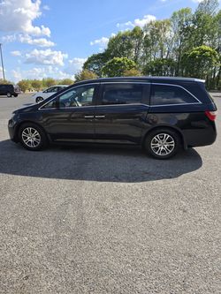 2012 Honda Odyssey