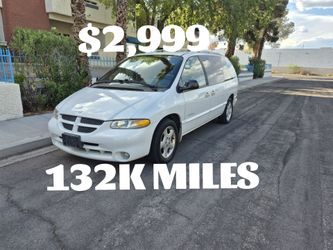 2000 Dodge Grand Caravan