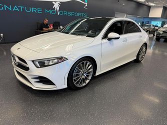 2020 Mercedes-Benz A-Class