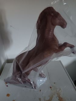 Odyssey horse