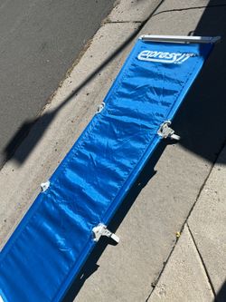 Cot ((Fold/Carry/Camping). $37