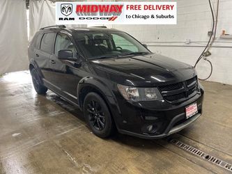 2020 Dodge Journey