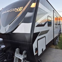 2024 Grand Design Imagine 2600RB-Like New Factory Warranty