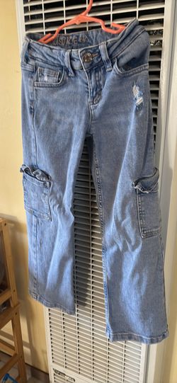 Girls Jeans Size 7