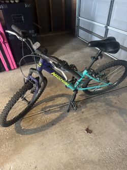 Nishiki Mountain Bike