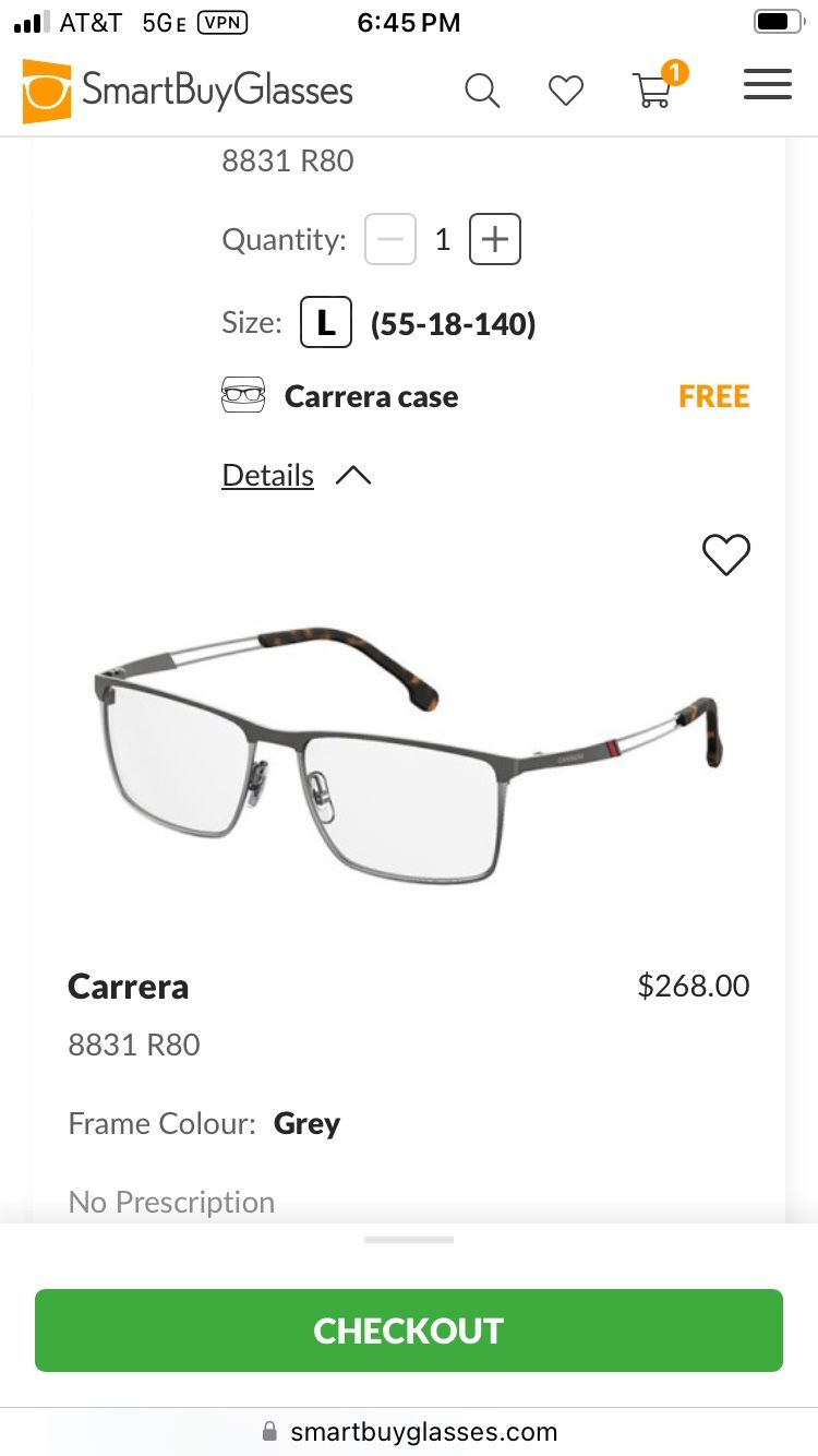 Carrera Ducati Glasses 