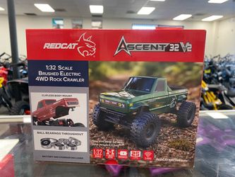 RedCat Ascent 1/32 Scale 4WD Rock Crawler