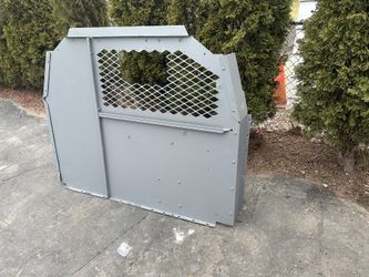 Weather Guard Divider