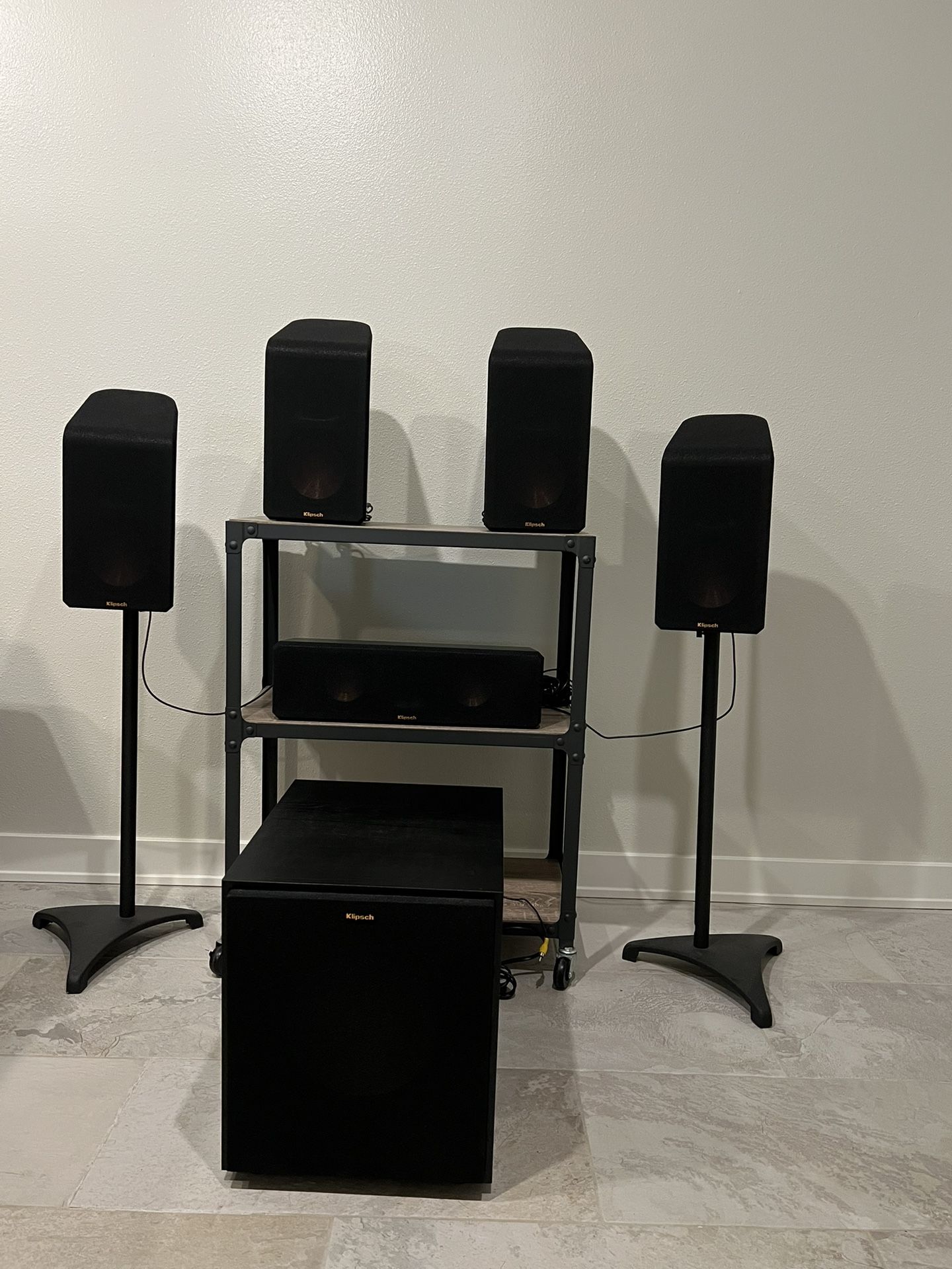 Klipsch Speaker System