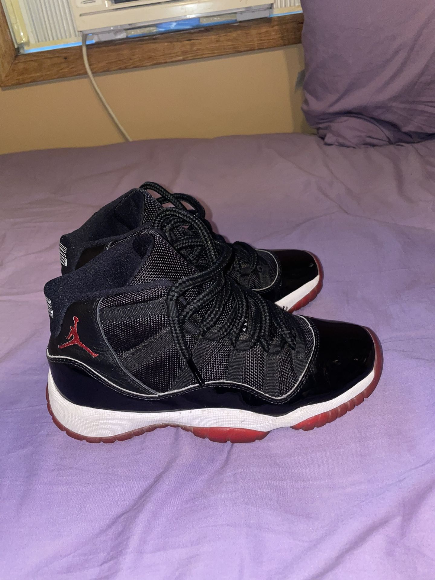 Jordan Bred 11s