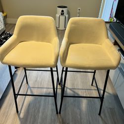 Bar Stool Chairs From living Spaces 