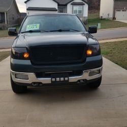 2004 Ford F150 Wheel Drive 