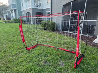 Soccer Net Foldable with Bag