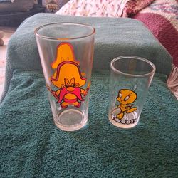 VINTAGE Tweety & Yosemite Sam