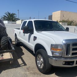 Ford F250 Diesel 