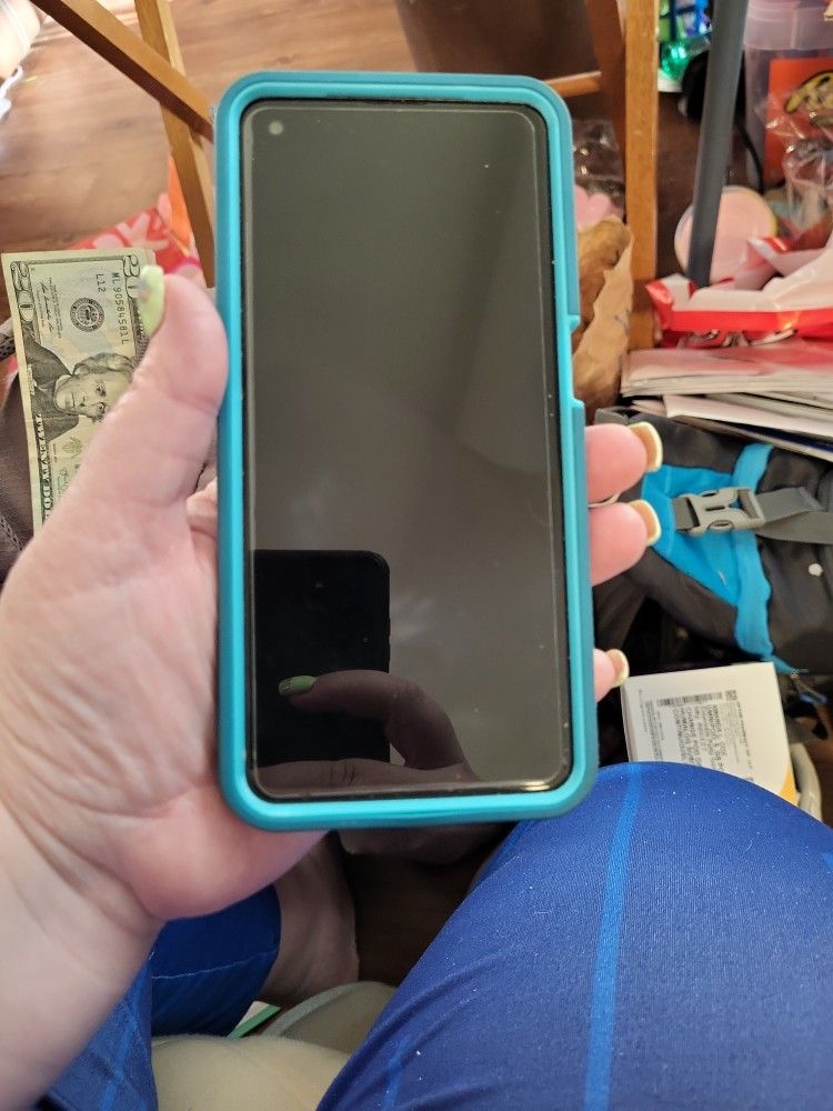 Motorola G Power
