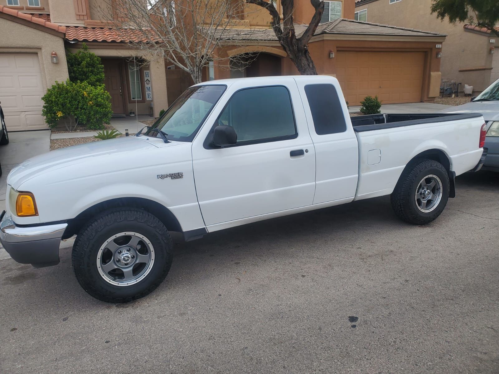 2003 Ford Ranger