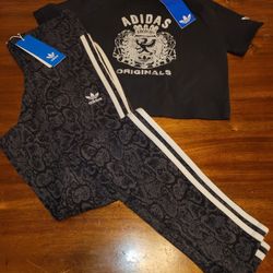 Women's Adidas Set 