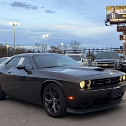 2019 Dodge Challenger 