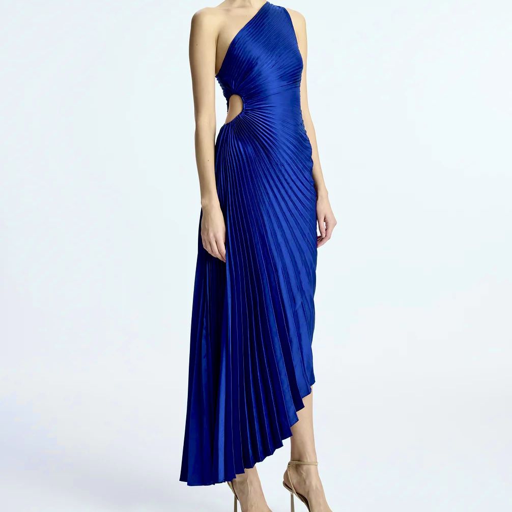 Brand New Royal Blue Dress