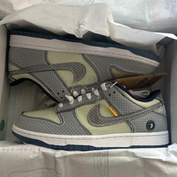 Union LA Dunk Pistachio