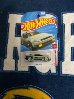 Hot Wheels Hako Type D