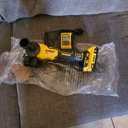 Dewalt Xr Grinder Kit New 