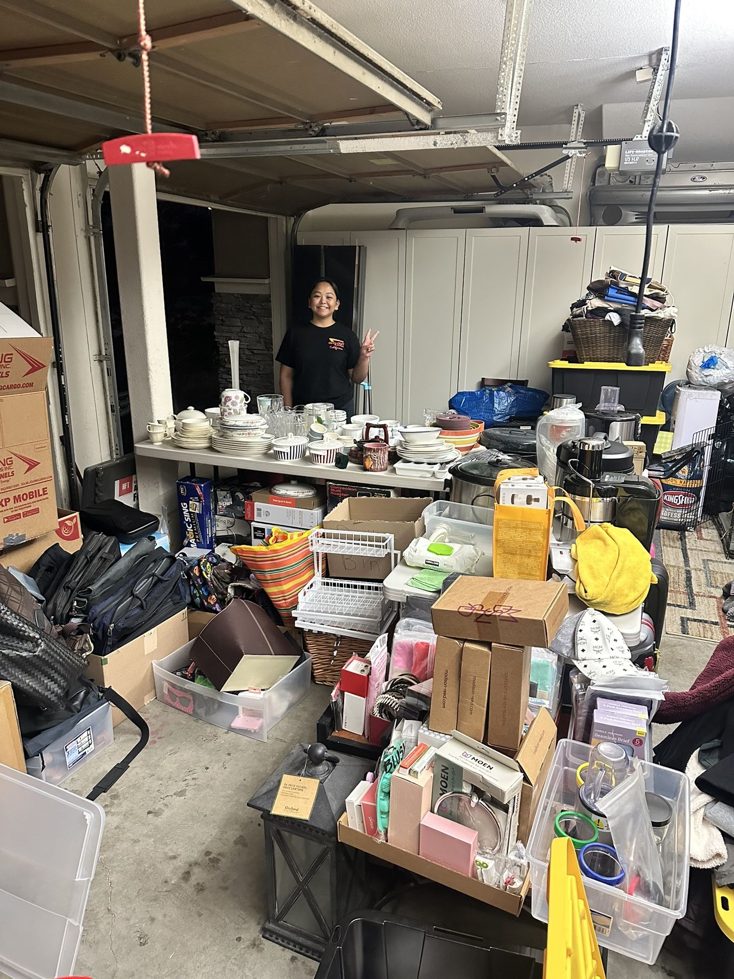 Summer Garage Sale, 6/7, HOT DEALS