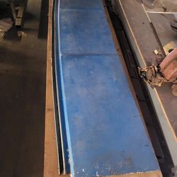 1966 Ford Thunderbird Convertible Deck Lid Flip Panel 1965 Tbird 1964