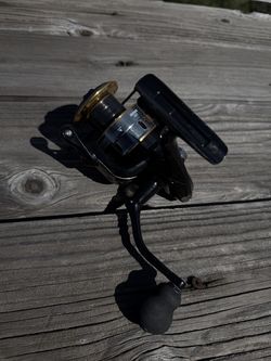 Spinning reels