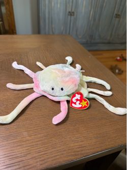 1999 Goochy Beanie Baby Original