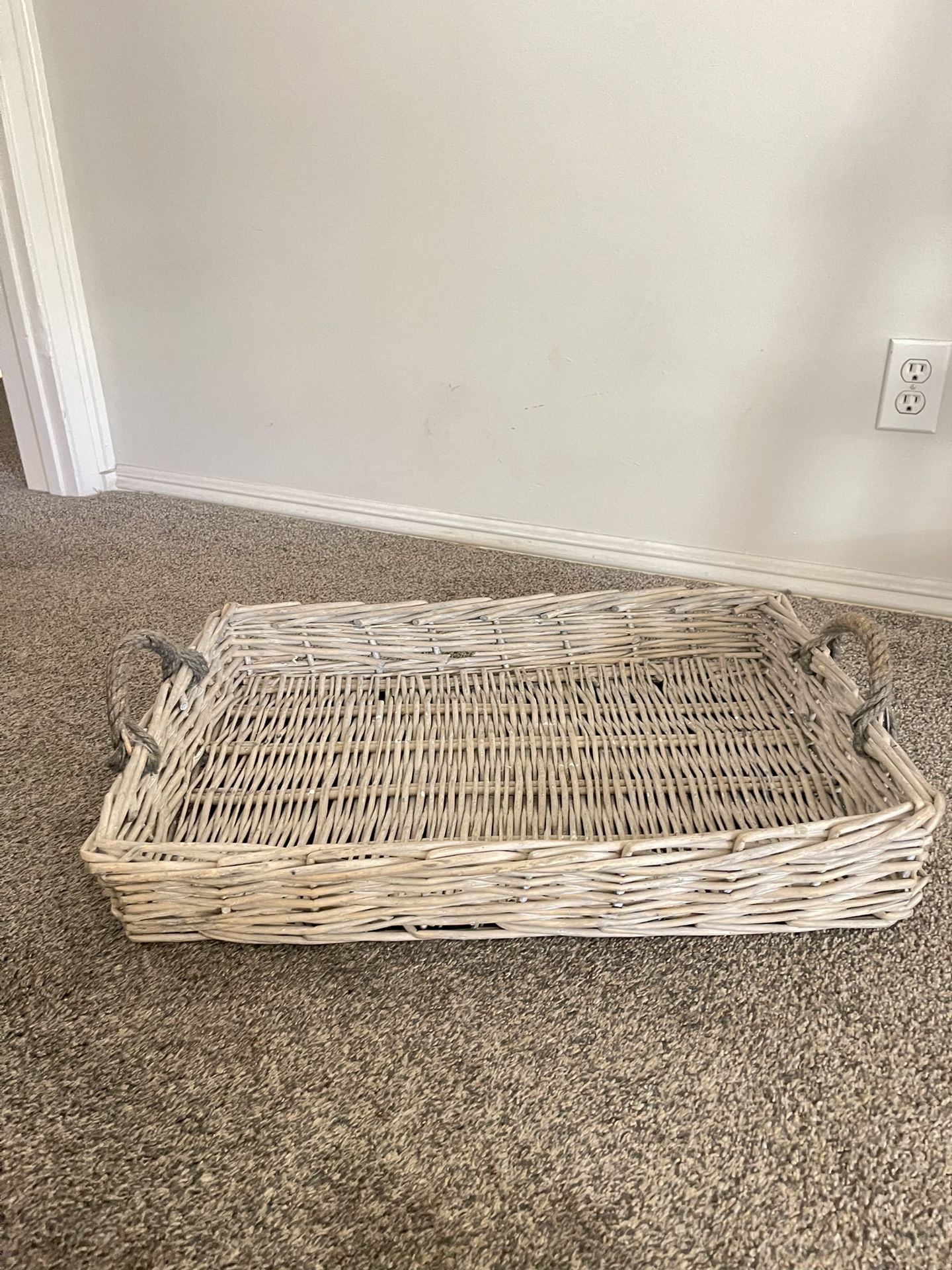 wood box