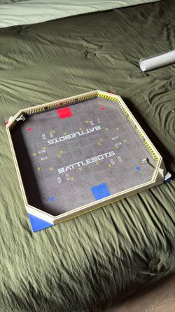 Battlebots Arena Toy