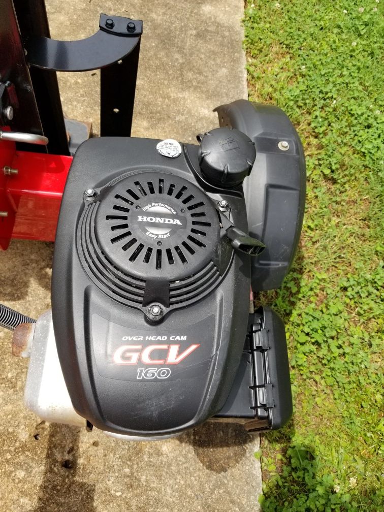 Troy bilt 27 ton log splitter for Sale in Easley, SC OfferUp