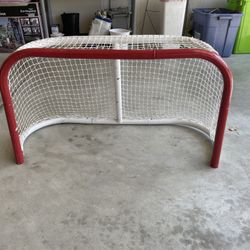 Mini Steel Hockey Goal - 36" x 24"