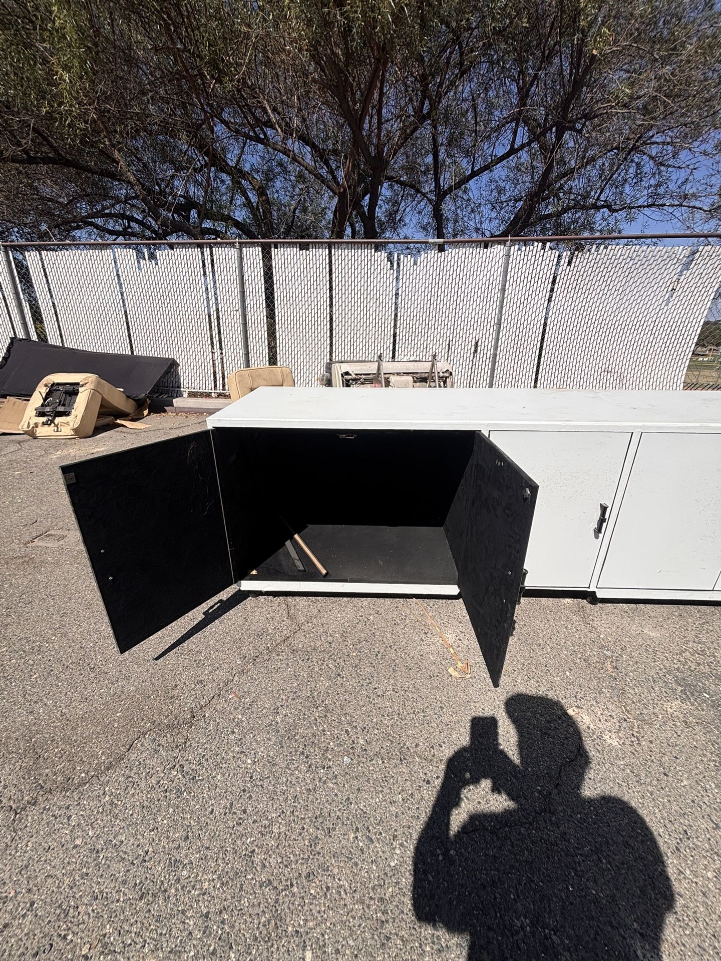 Custom Cabinet