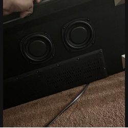 Sony tv speaker bar